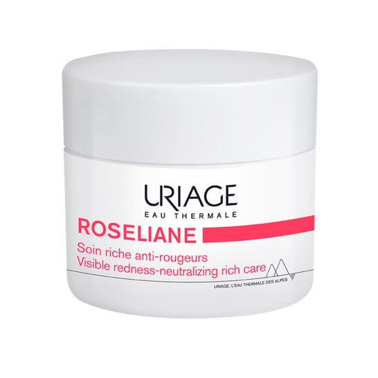 Uriage Roséliane Crema Rica Antirrojeces 50ml