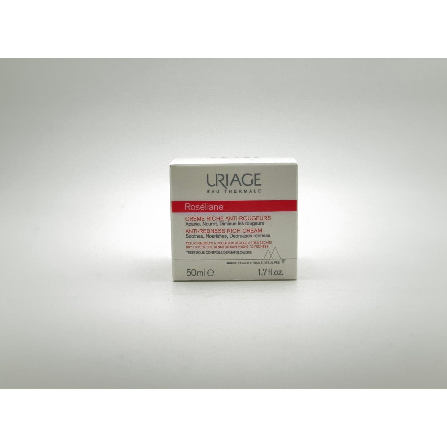 Uriage Roséliane Crema Rica Antirrojeces 50ml
