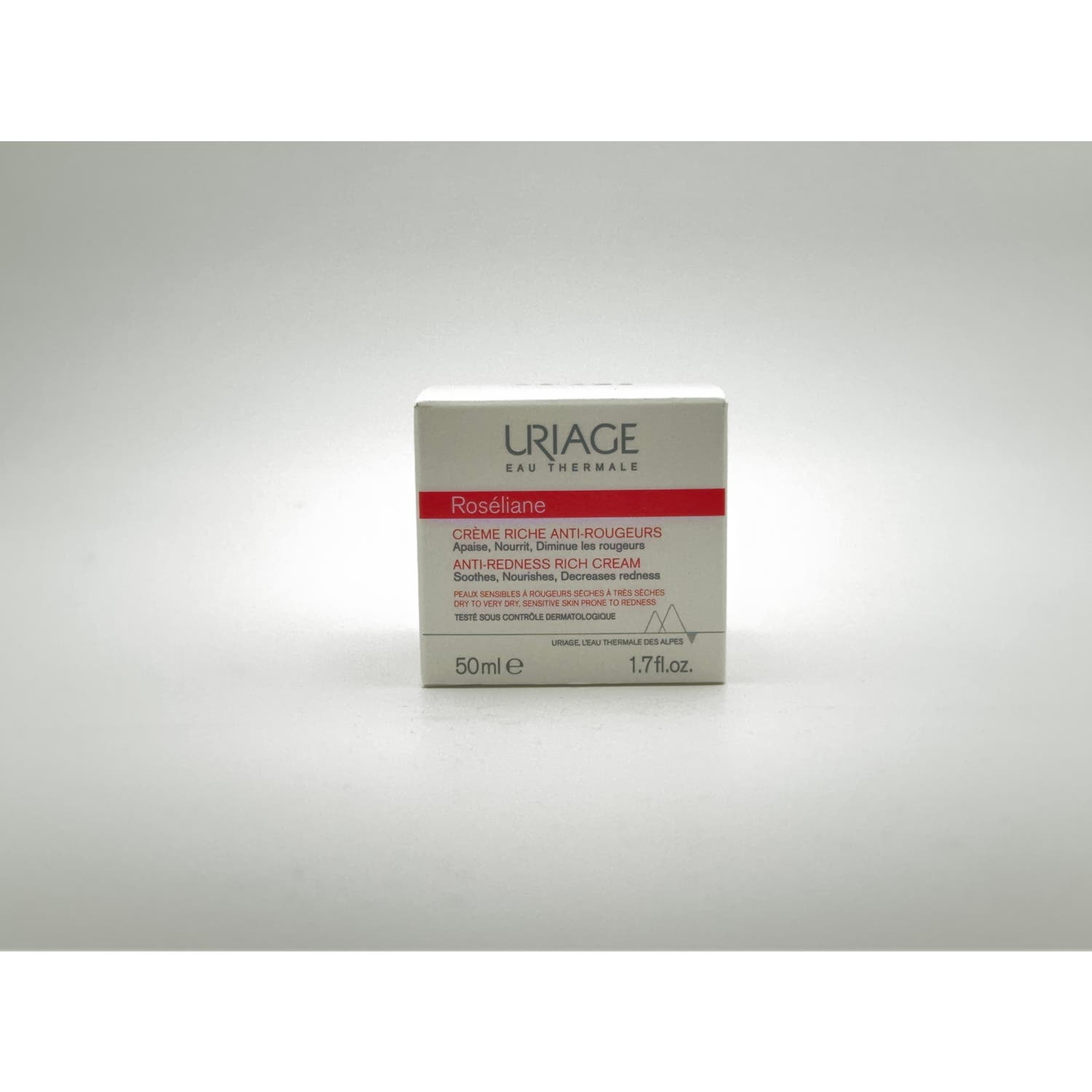Uriage Roséliane Crema Rica Antirrojeces 50ml