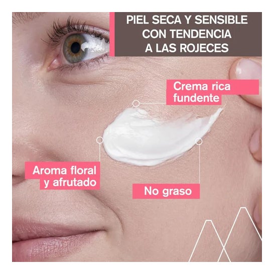 Uriage Roséliane Crema Rica Antirrojeces 50ml
