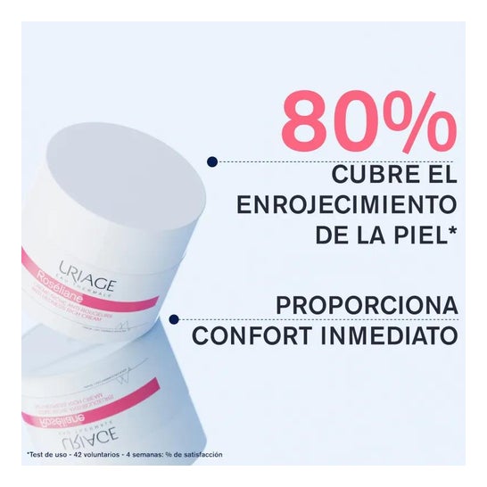 Uriage Roséliane Crema Rica Antirrojeces 50ml