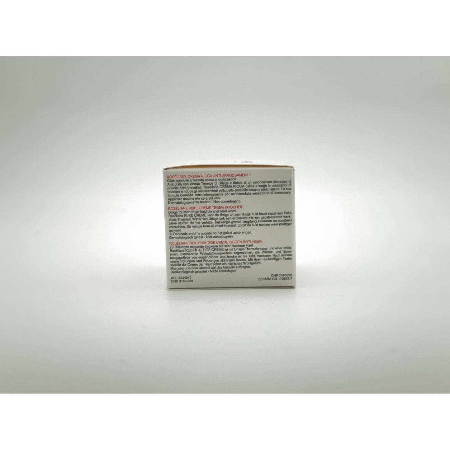 Uriage Roséliane Crema Rica Antirrojeces 50ml