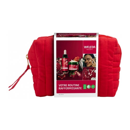 Weleda Pomegranate Maca Firming Routine Kit
