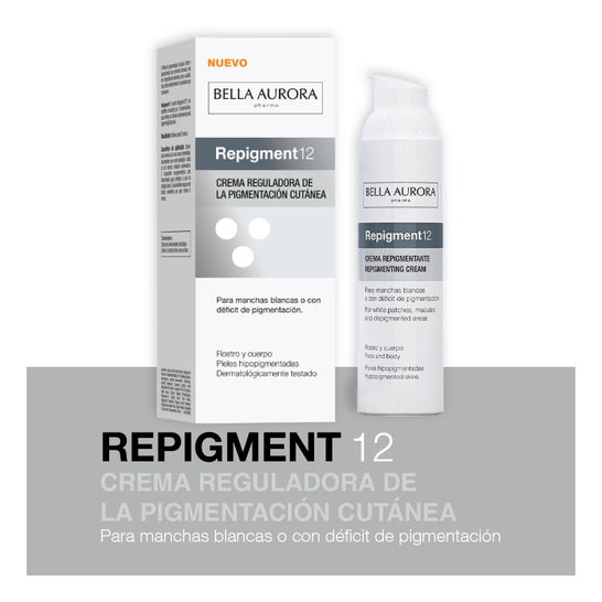 Bella Aurora Repigment12 Crema Repigmentante 75ml