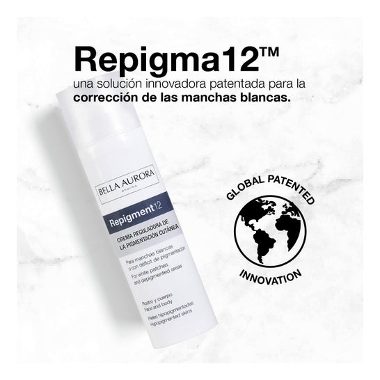 Bella Aurora Repigment12 Crema Repigmentante 75ml