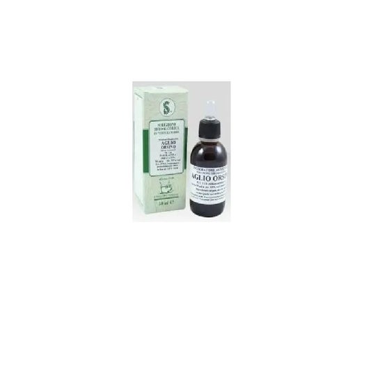 Sarandrea Macerado Glicérico Ajo Silvestre 60ml