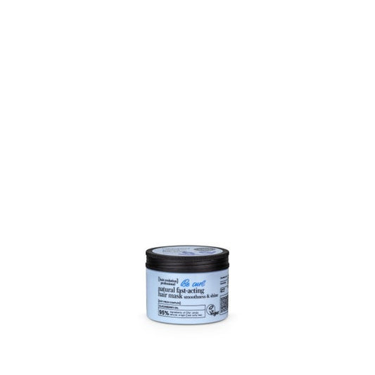 Natura Siberica Be Curl Mascarilla Capilar Natural de Rápida Acción 150 ml