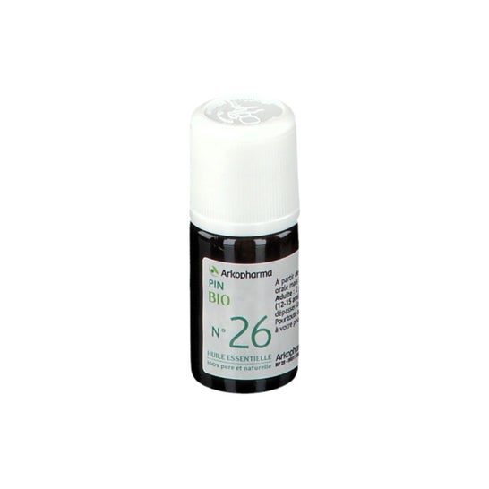 Arkopharma Pino Arkoess Orgánico N°26 5 ml