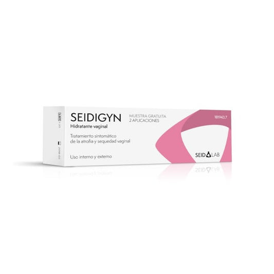 Seidigyn Hidratante Vaginal 30 G