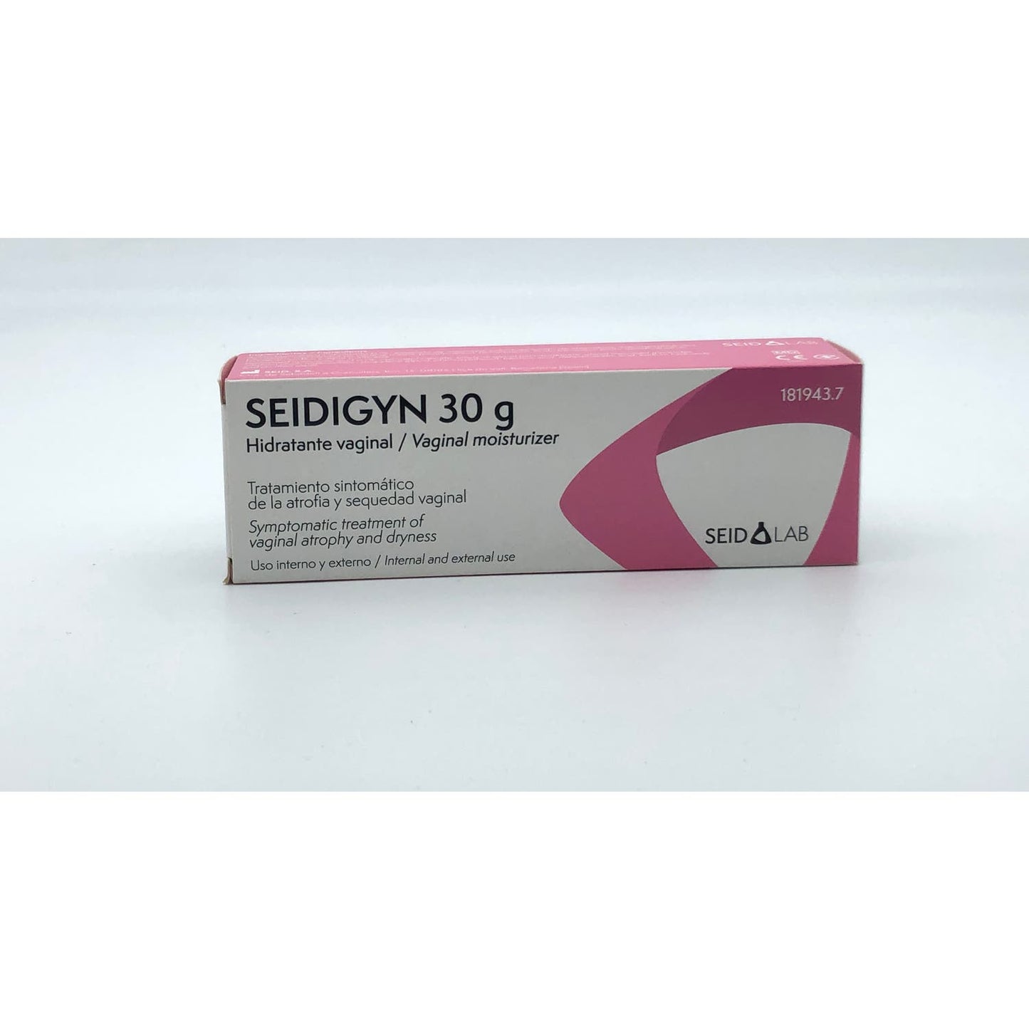 Seidigyn Hidratante Vaginal 30 G