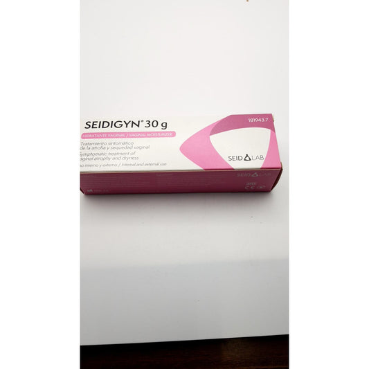 Seidigyn Hidratante Vaginal 30 G