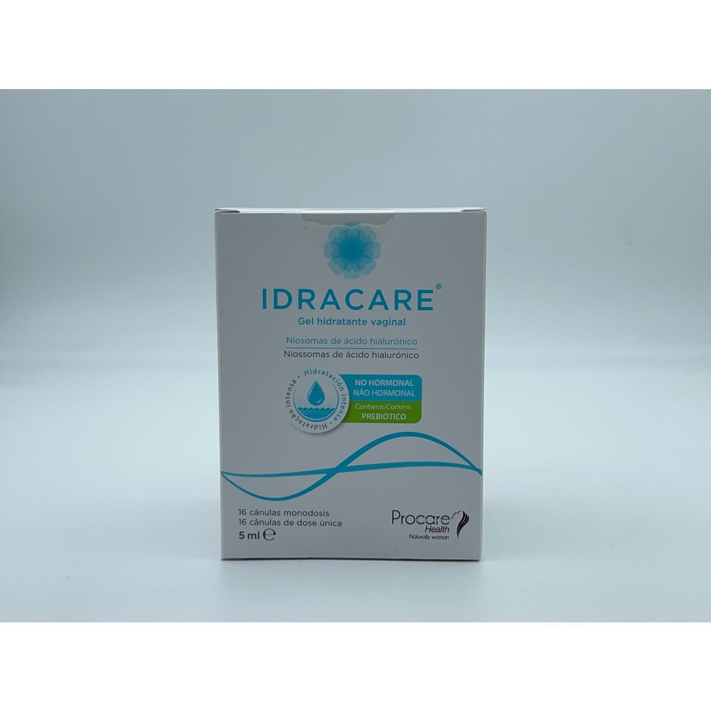 Procare Health Idracare Gel Idratante Vaginale 16x5ml