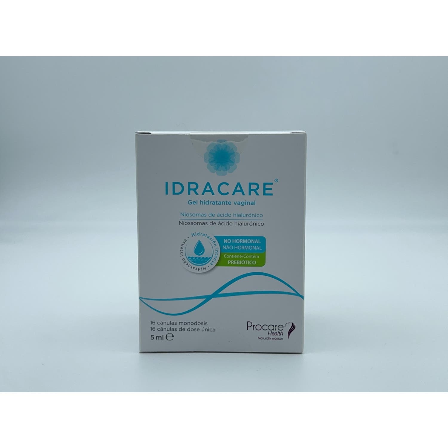 Procare Health Idracare Gel Idratante Vaginale 16x5ml