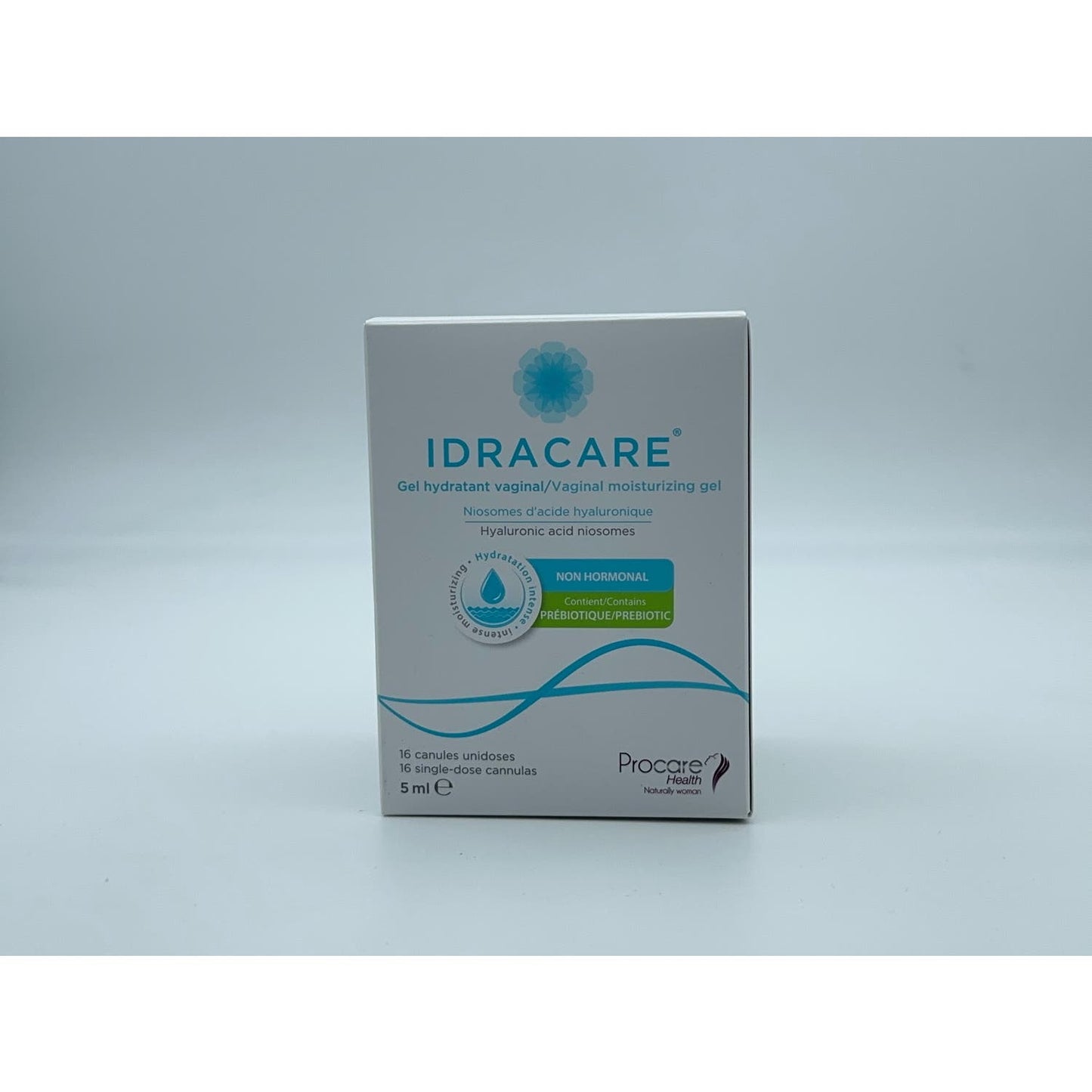 Procare Health Idracare Gel Idratante Vaginale 16x5ml