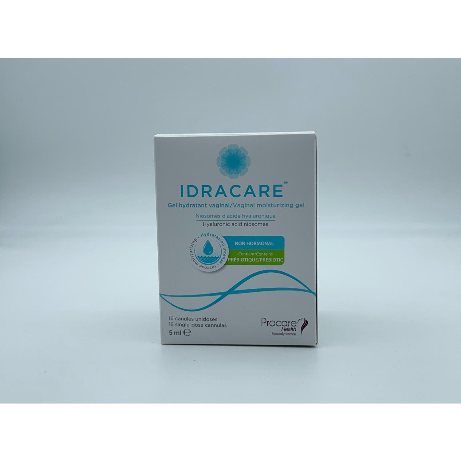 Procare Health Idracare Gel Idratante Vaginale 16x5ml