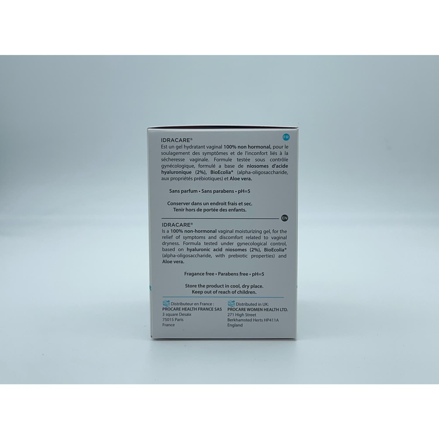 Procare Health Idracare Gel Idratante Vaginale 16x5ml
