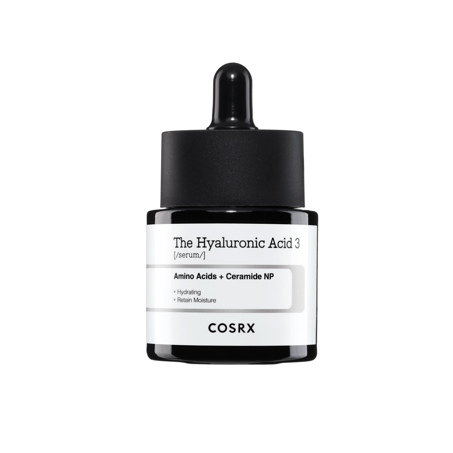 Cosrx The Hyaluronic Acid 3 Sérum 20ml