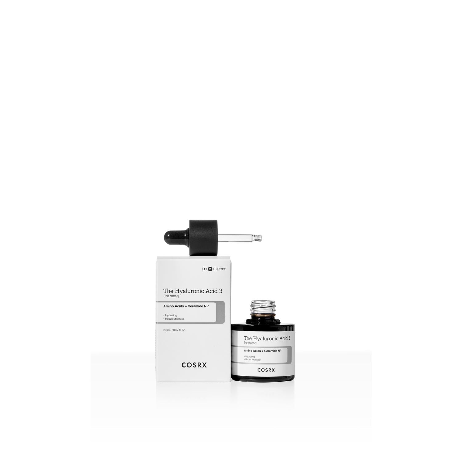 Cosrx The Hyaluronic Acid 3 Sérum 20ml