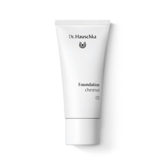 Dr. Hauschka Base De Maquillaje 03 Chestnut + 30ml