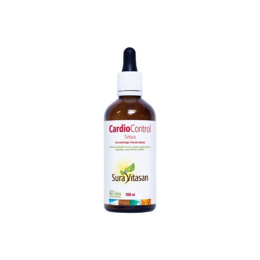 SuraVitasan Cardio Control Tintura 100ml