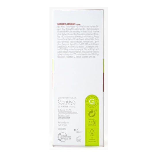 Genosun Zero Protector Solar Spf50+ Spray 125ml