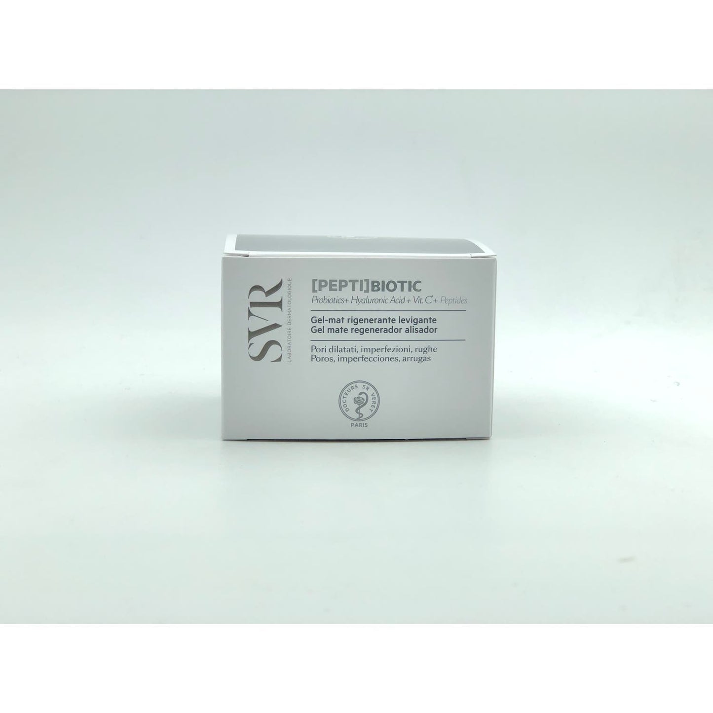 SVR [PEPTI] Biotic Gel Matificante Regenerador 50ml