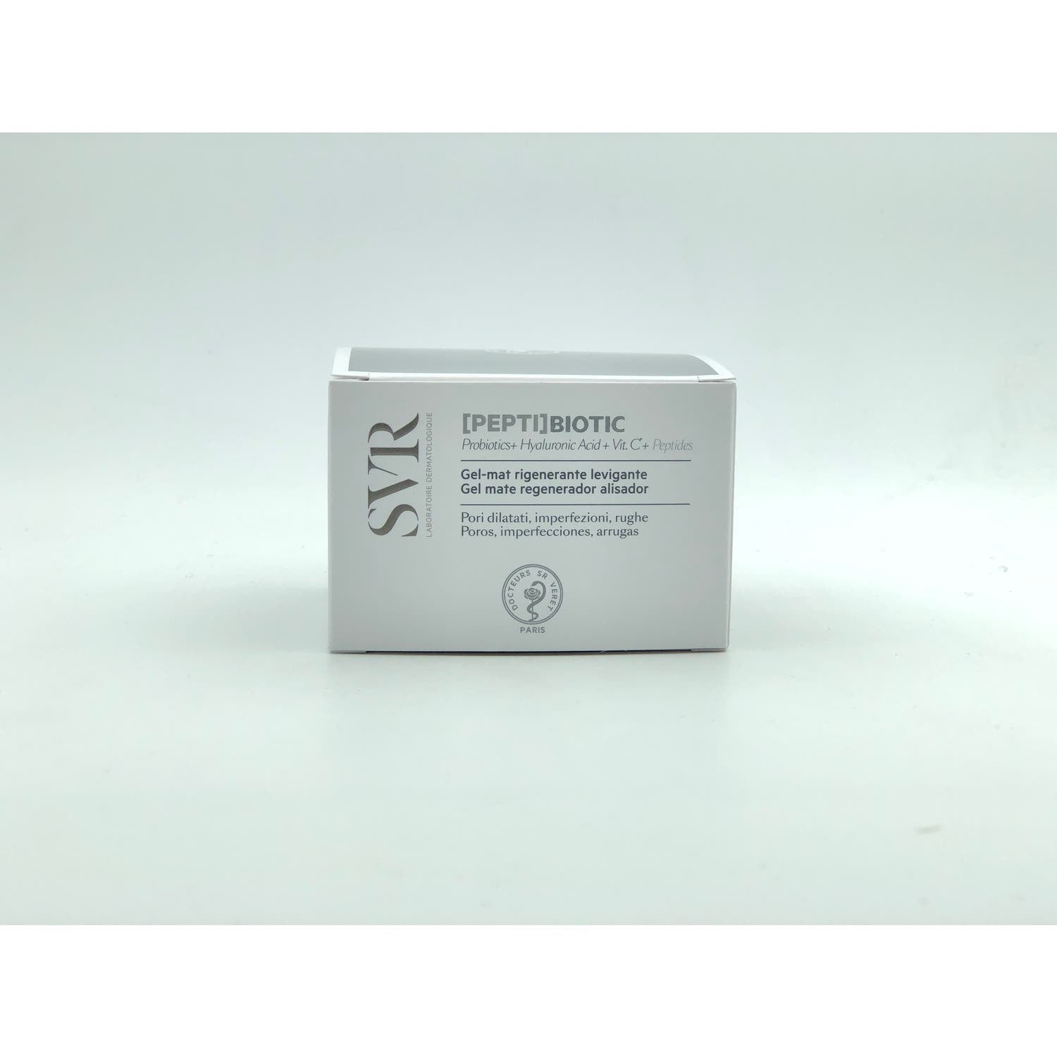 SVR [PEPTI] Biotic Gel Matificante Regenerador 50ml