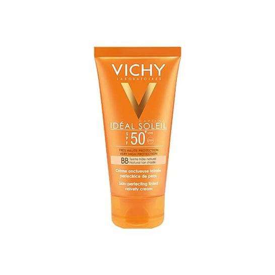 Capital Cr Teintee Spf50+ 50ml