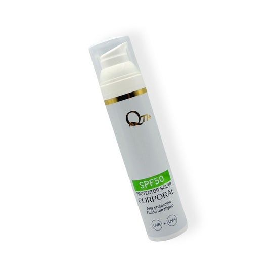 Q77+ Protector Solar Corporal SPF50 100 ml