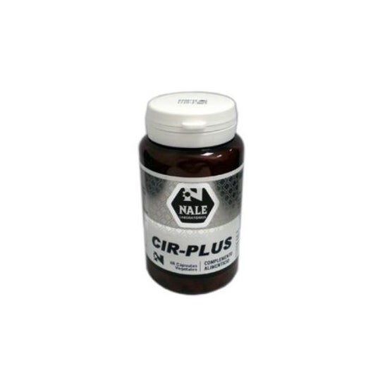 Nale Cir Plus 500 mg 60 caps