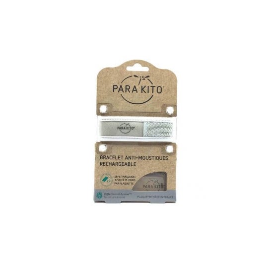 Bracel Parakito White