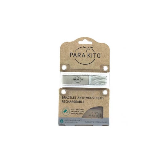 Bracel Parakito White