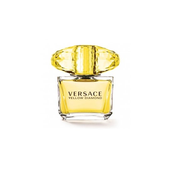 Versace Yellow Diamond Eau De Toilette 90 ml Vaporizador