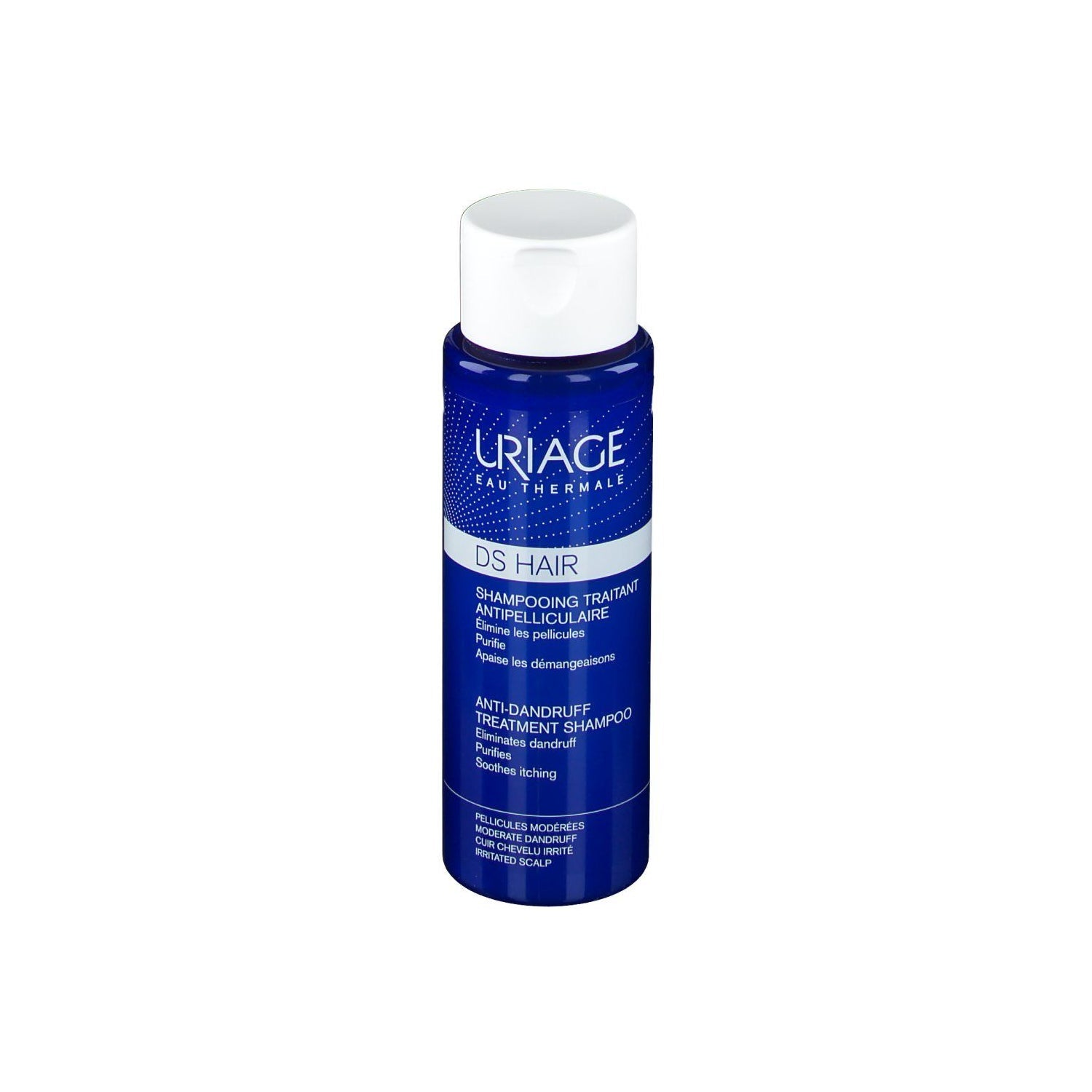 Uriage Ds Hair Champú Anti-caspa Tratamiento 200ml