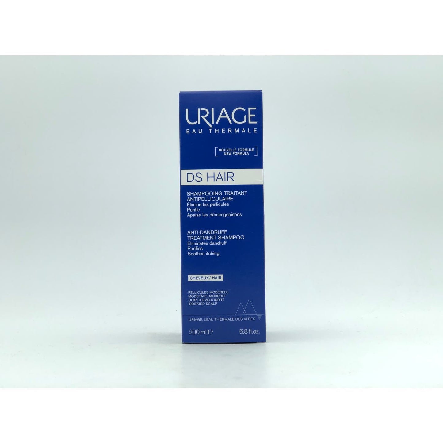 Uriage Ds Hair Champú Anti-caspa Tratamiento 200ml