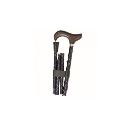 Garcia 1880 Baston Plegable Aluminio 333