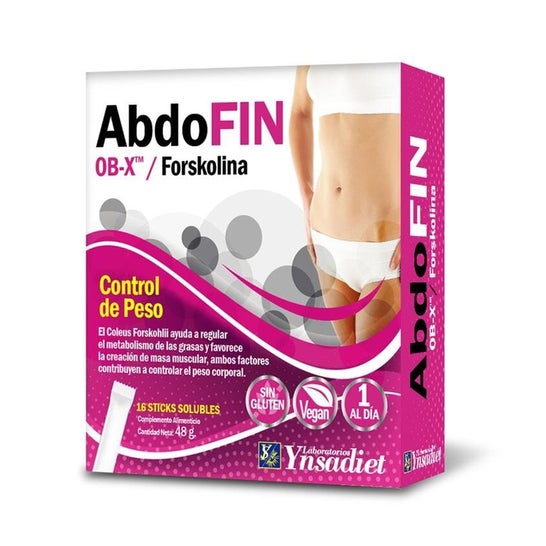 Ynsadiet Abdofin 16 sticks