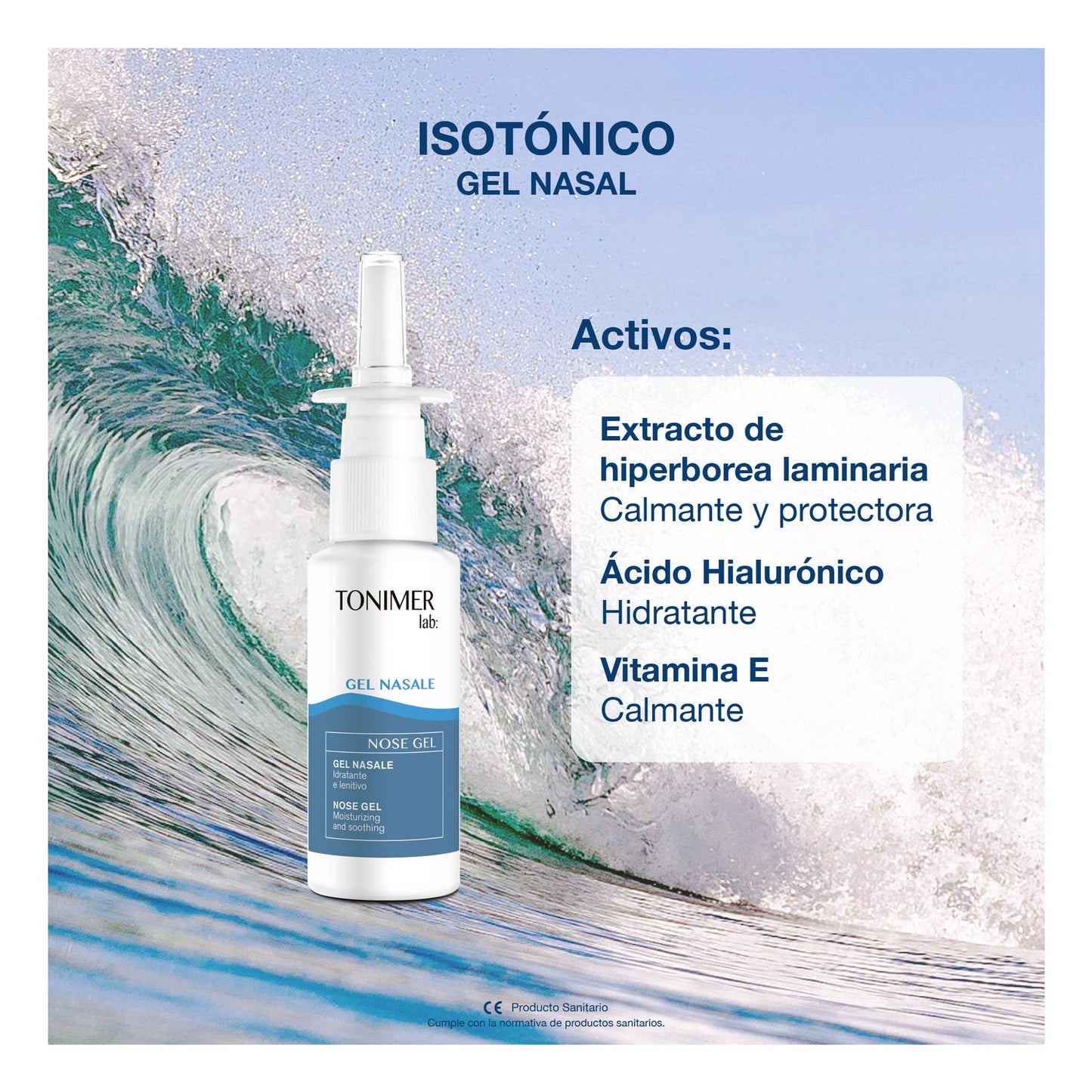 Tonimer Gel Nasal 20ml