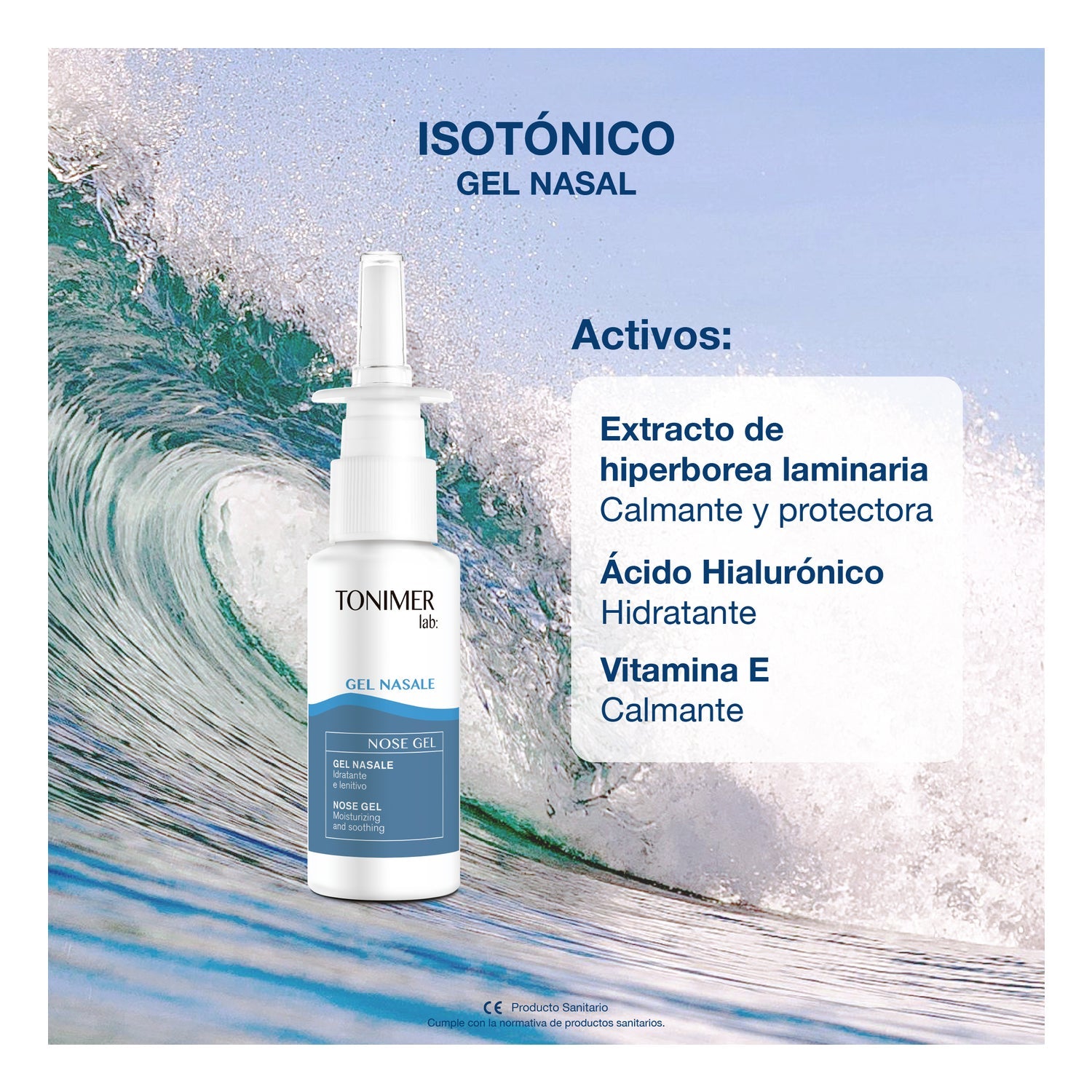Tonimer Gel Nasal 20ml