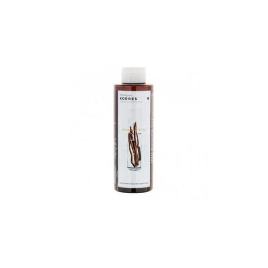 Korres champú regaliz y ortiga 250ml
