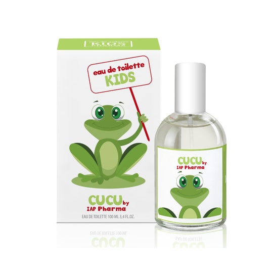 IAP Pharma Cucu Kids Eau de Toilette 100ml