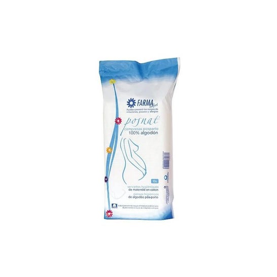 Farmaconfort compresas Post-parto 10uds