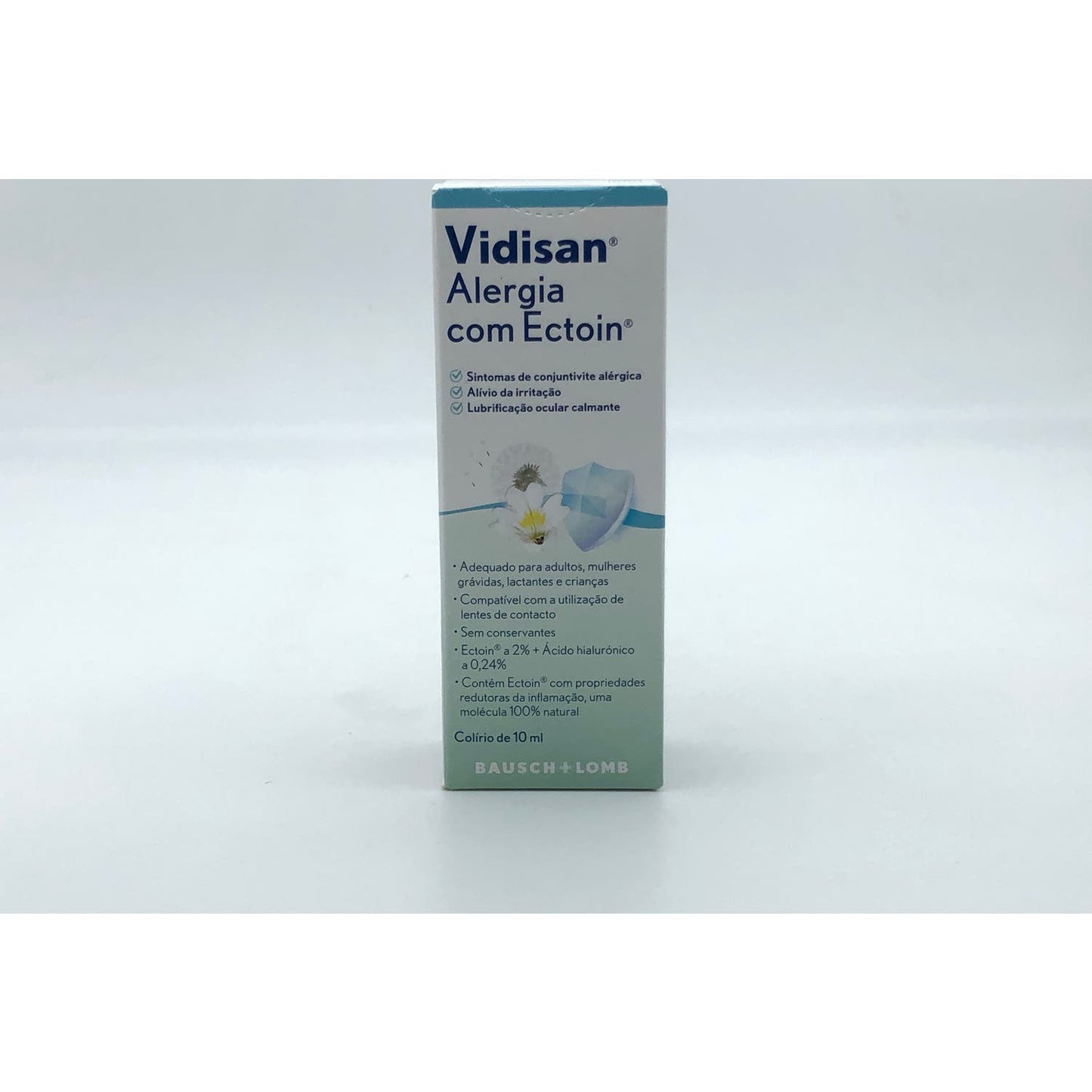 Vidisan Alergia con Ectoin Multidosis 10ml