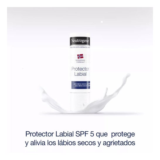 Neutrogena® Stick Labial Nutrición 4.8gr