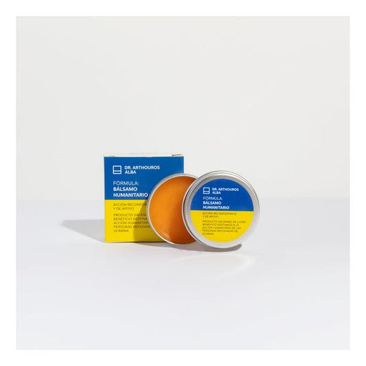 Dr. Arthouros Alba Fórmula Bálsamo Humanitario 15ml
