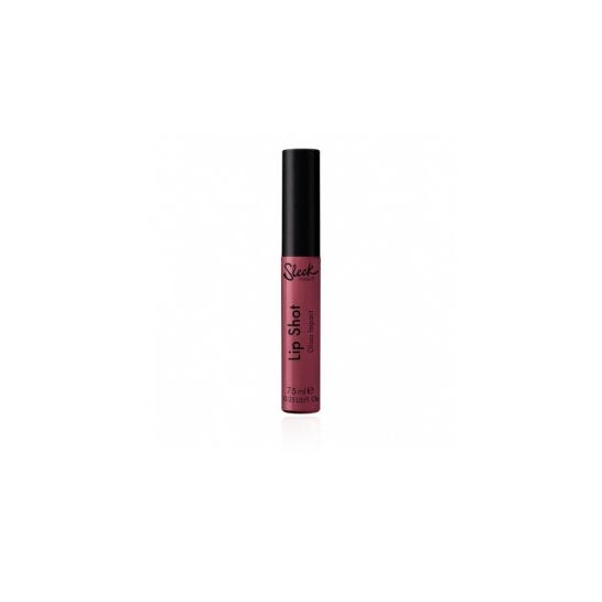Sleek Brillo de Labios Lip Shot Gloss Dark Paradise 1 ud