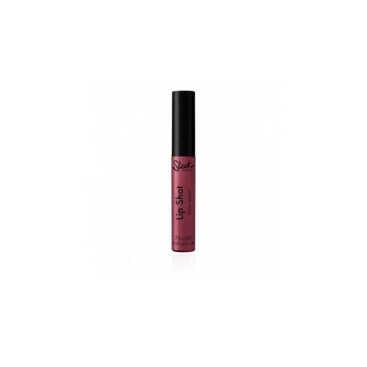 Sleek Brillo de Labios Lip Shot Gloss Dark Paradise 1 ud