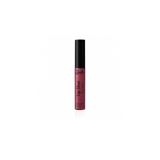 Sleek Brillo de Labios Lip Shot Gloss Dark Paradise 1 ud