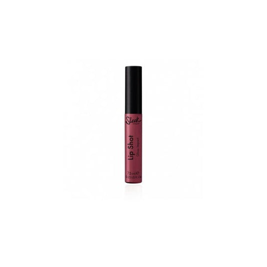 Sleek Brillo de Labios Lip Shot Gloss Dark Paradise 1 ud