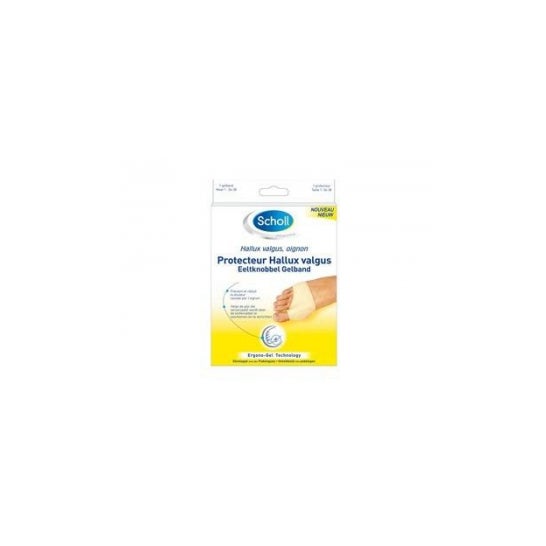 Scholl Hallux Val Pro Oig39 42 42